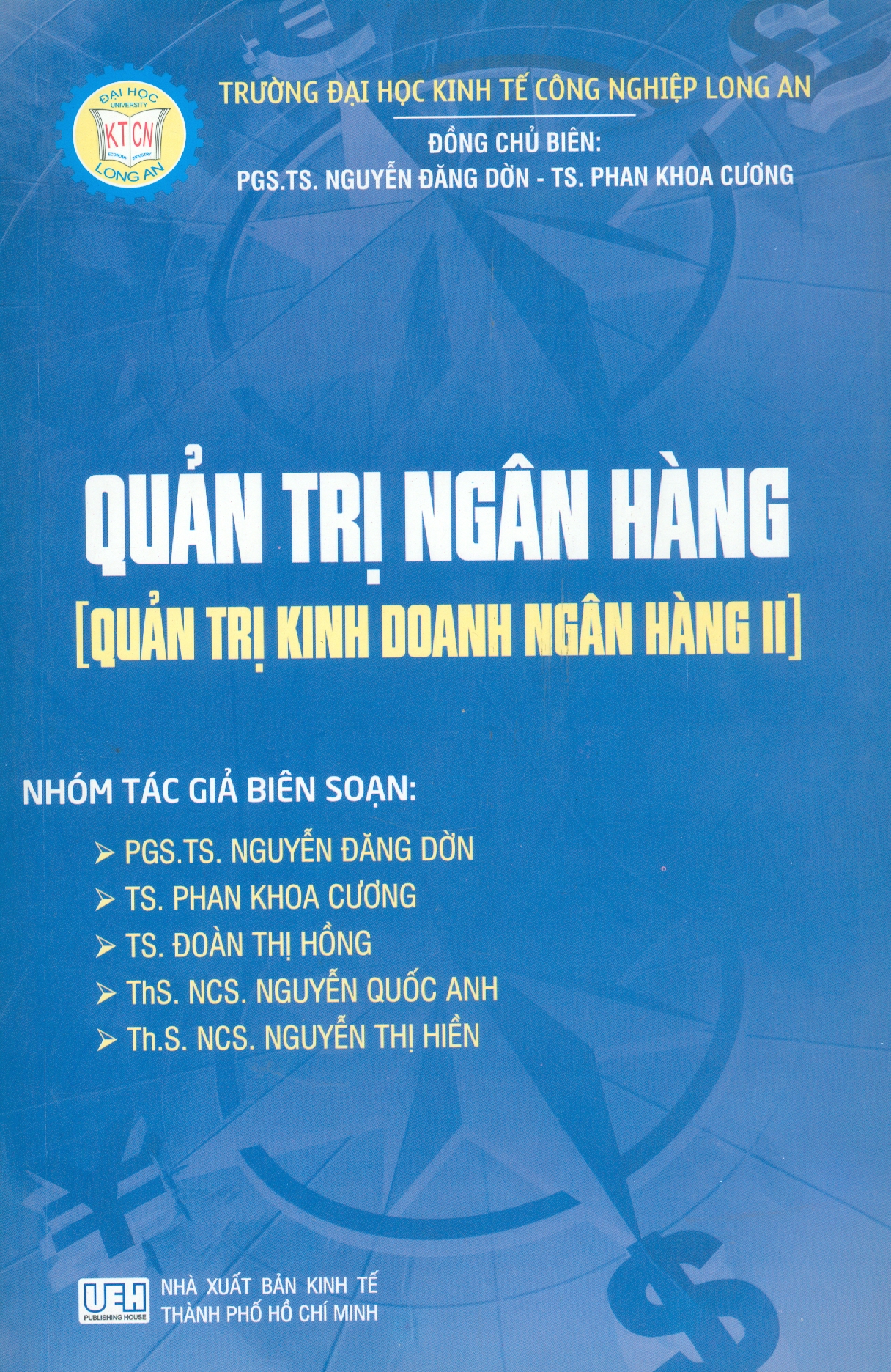 QUẢN TRỊ NGÂN HÀNG (Quản Trị Kinh Doanh Ngân Hàng II)