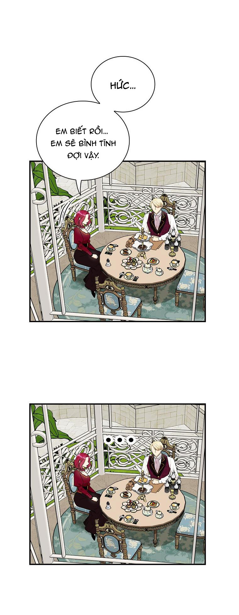 xuyên không trở thành mami của nhân vật phản diện chapter 60 17