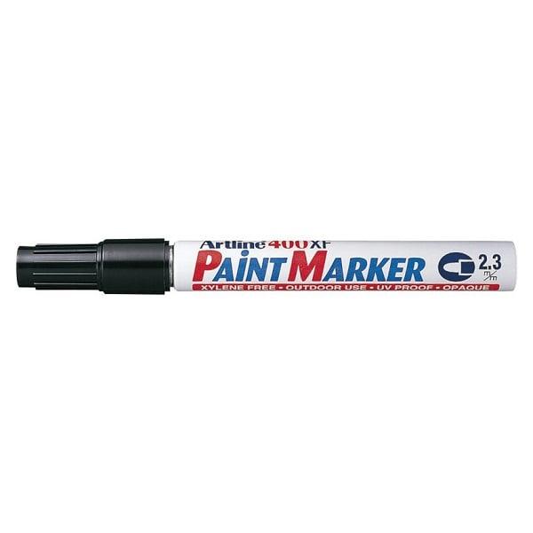 Bút Sơn Artline 400XF Paint Marker 2.3mm (Đen)