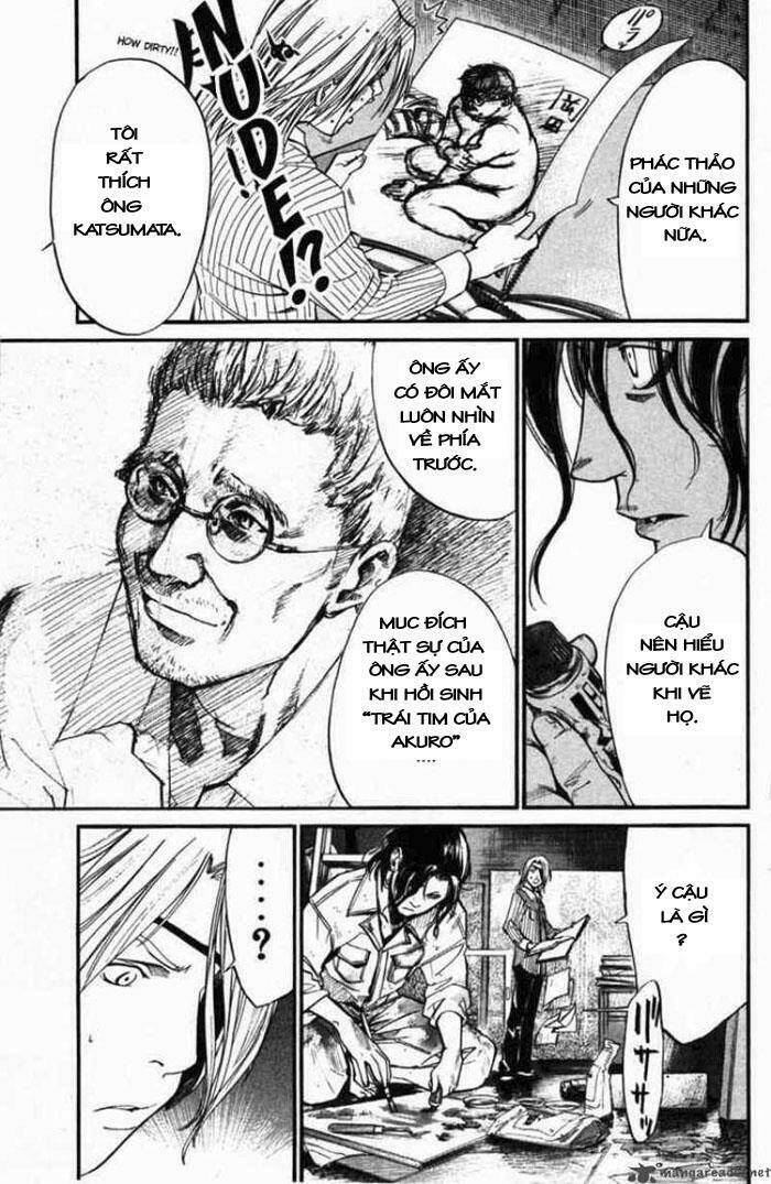 alive - the final evolution chapter 21 25