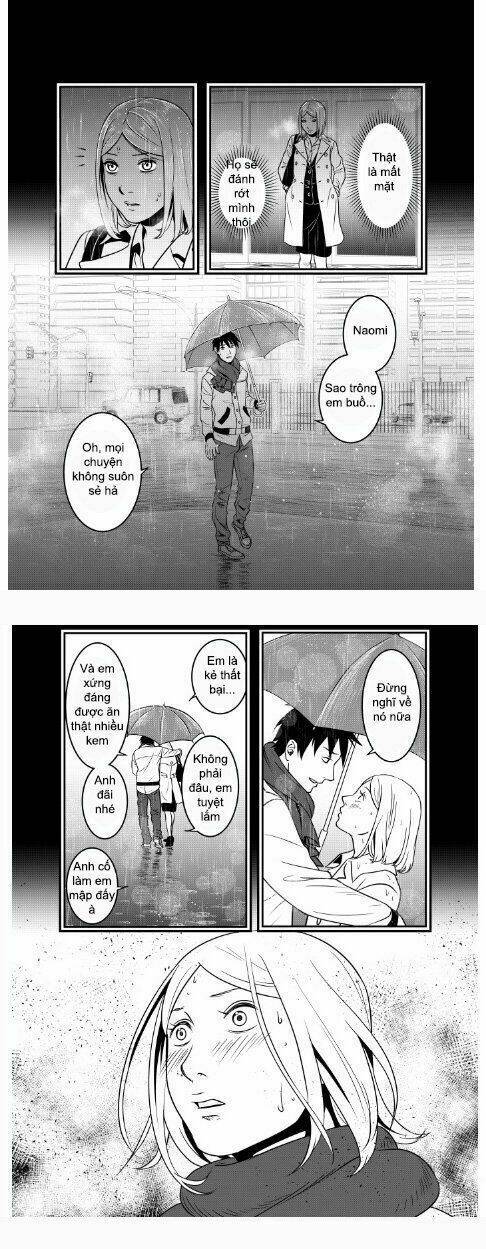 undying happiness - ngất ngây bất tận chapter 8.6 10