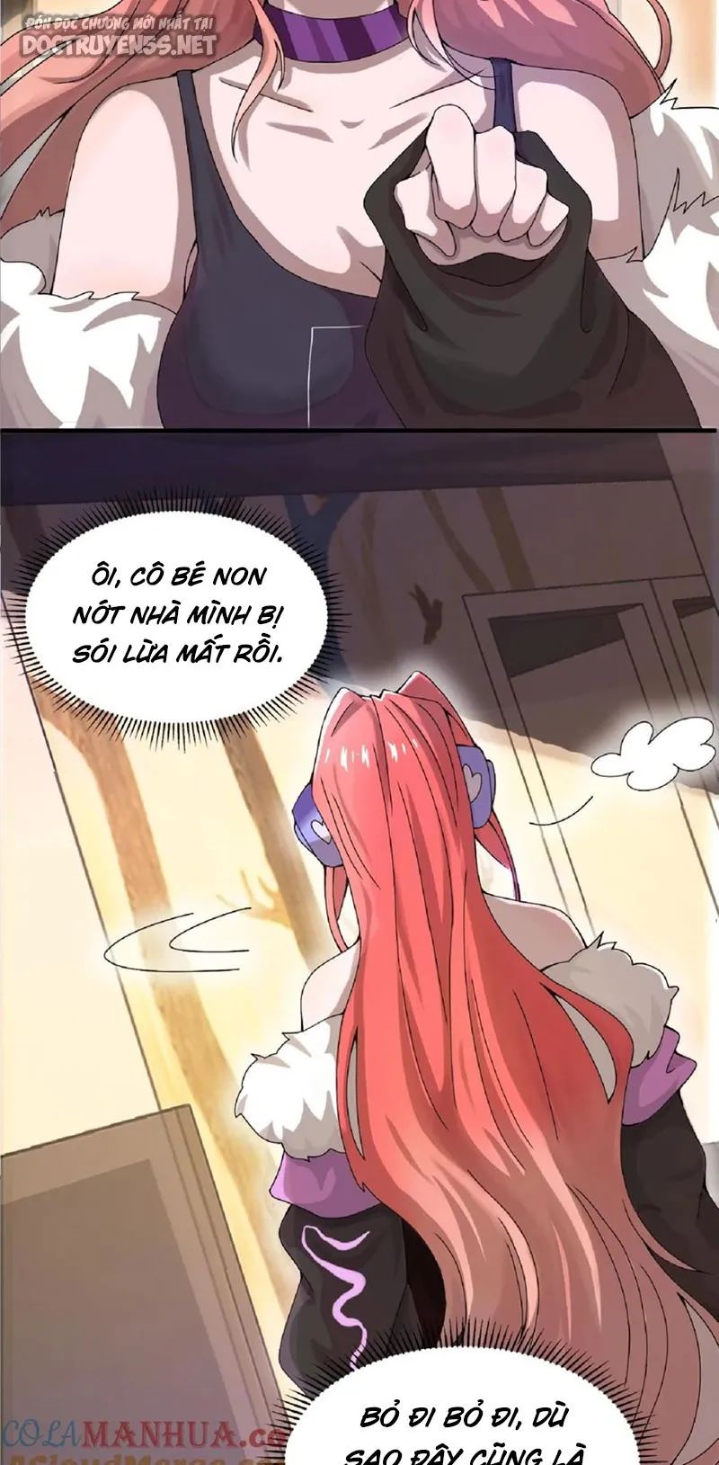 không gian hệ lão lục: dự trữ một vạn tấn thịt ngày tận thế chapter 47 13