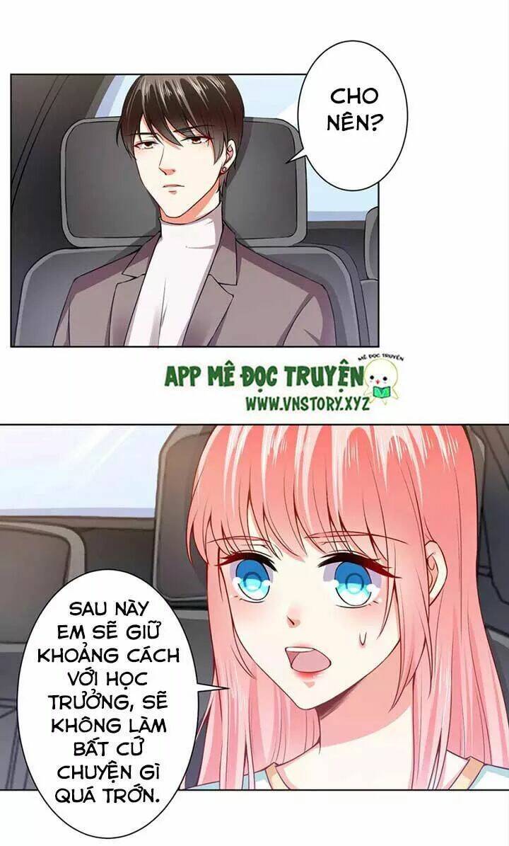 tổng tài đại nhân thật xấu hổ chapter 47 6