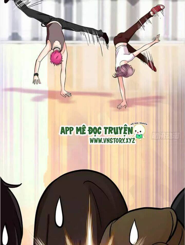 thiên hậu trở về chapter 6 35