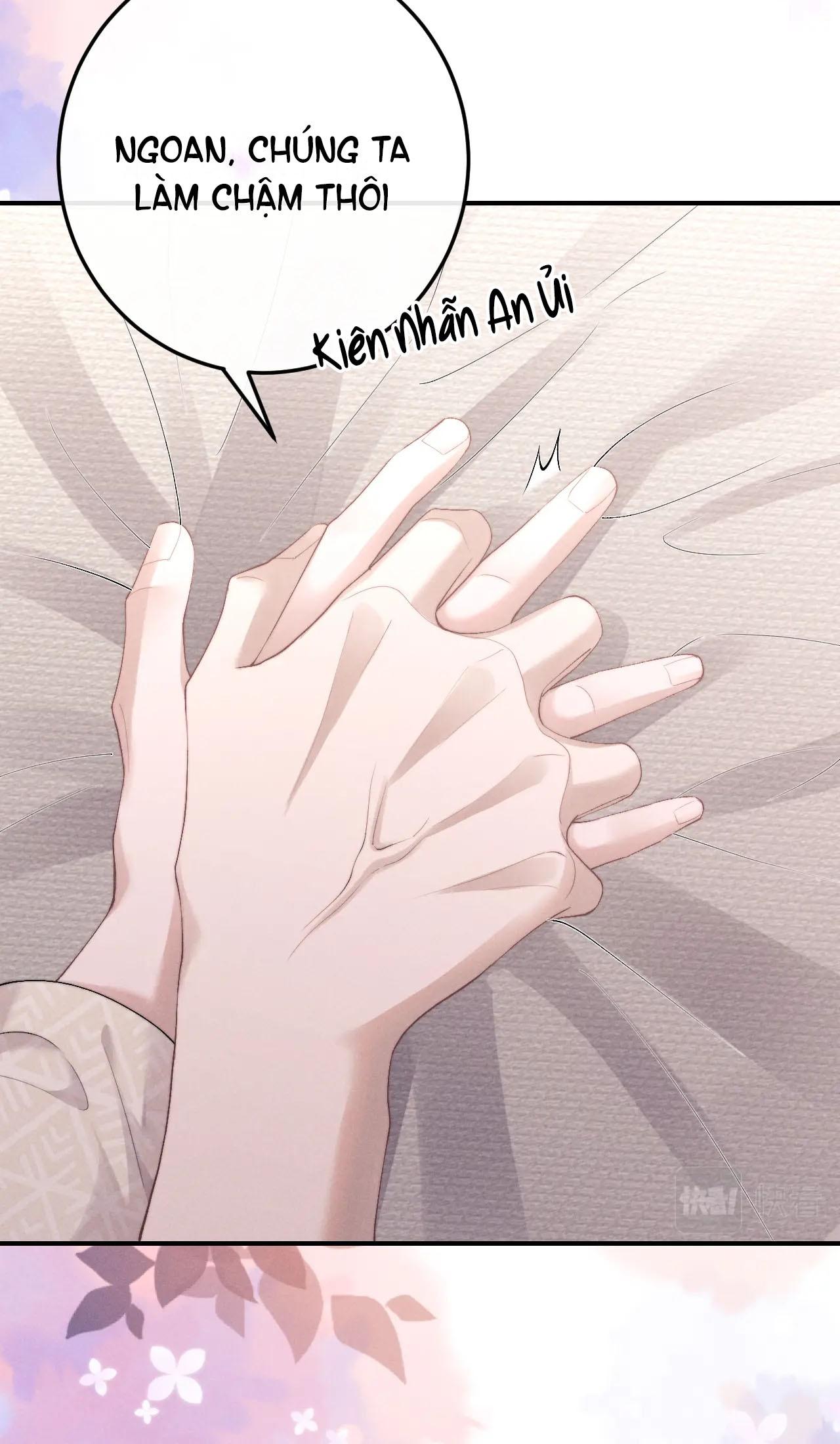 chấp sự thỏ tai cụp chapter 42 35