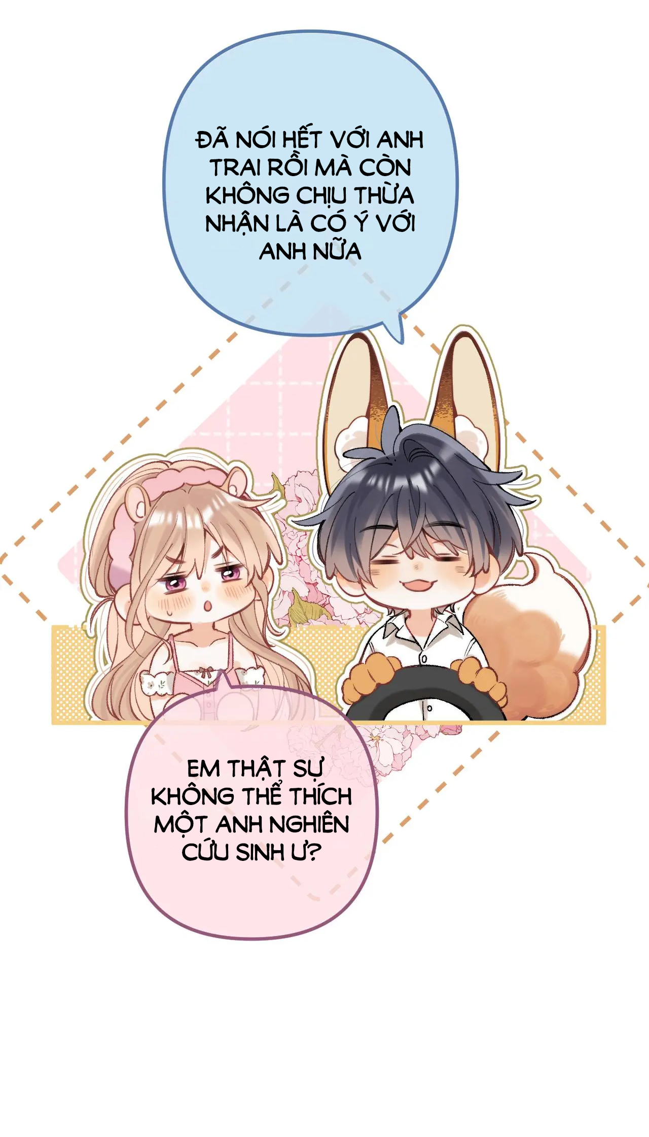 vụng trộm không thể giấu - mối tình thầm kín chapter 89.2 10