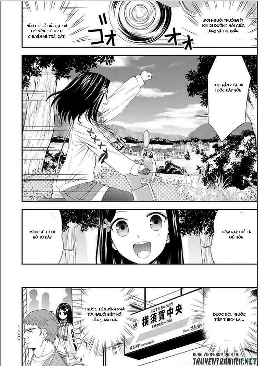 tiết kiệm 80.000 vàng ở thế giới khác cho tuổi già của tôi chapter 4 16