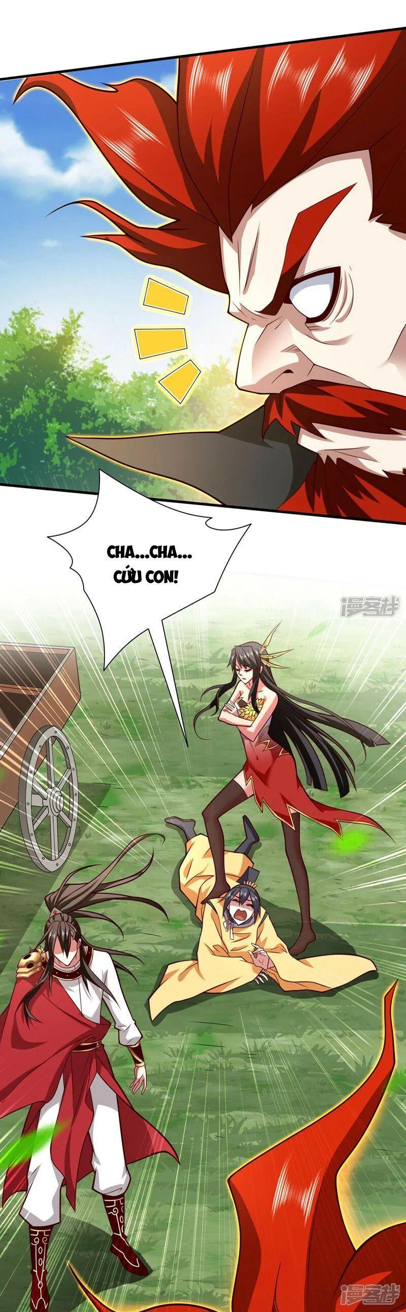 bị sư phụ xinh đẹp dùng 99 cách dạy dỗ thành thánh chapter 143 2