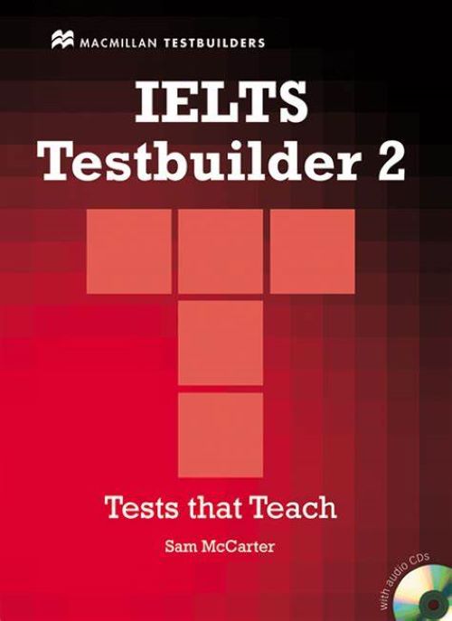 IELTS Testbuilder 1E Book 2 Student's Book with key Pack