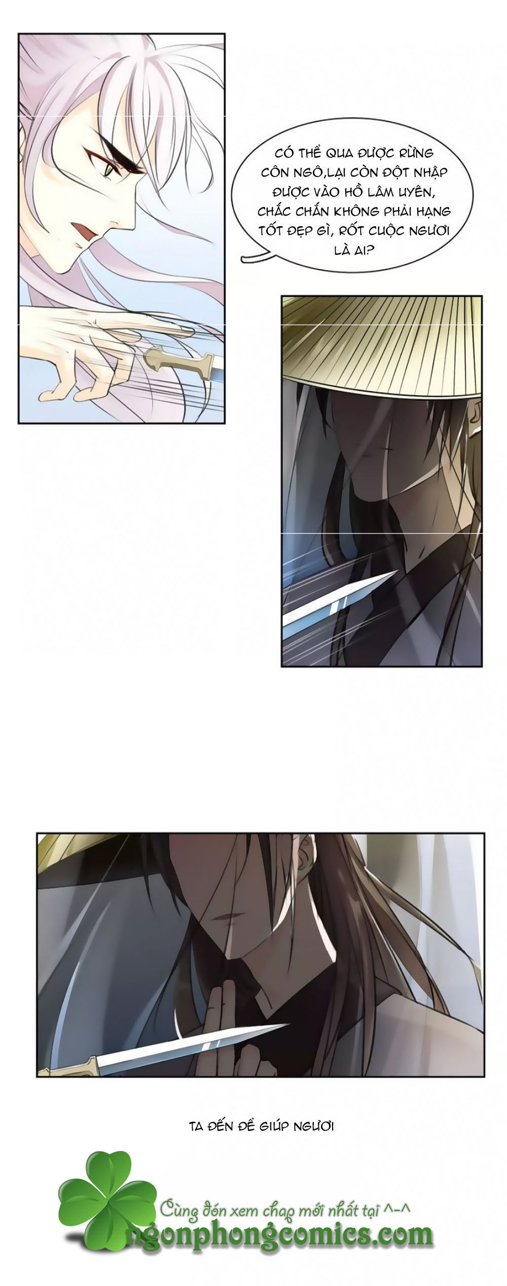 Hắn Ta Là Vua chapter 37 - Trang 20