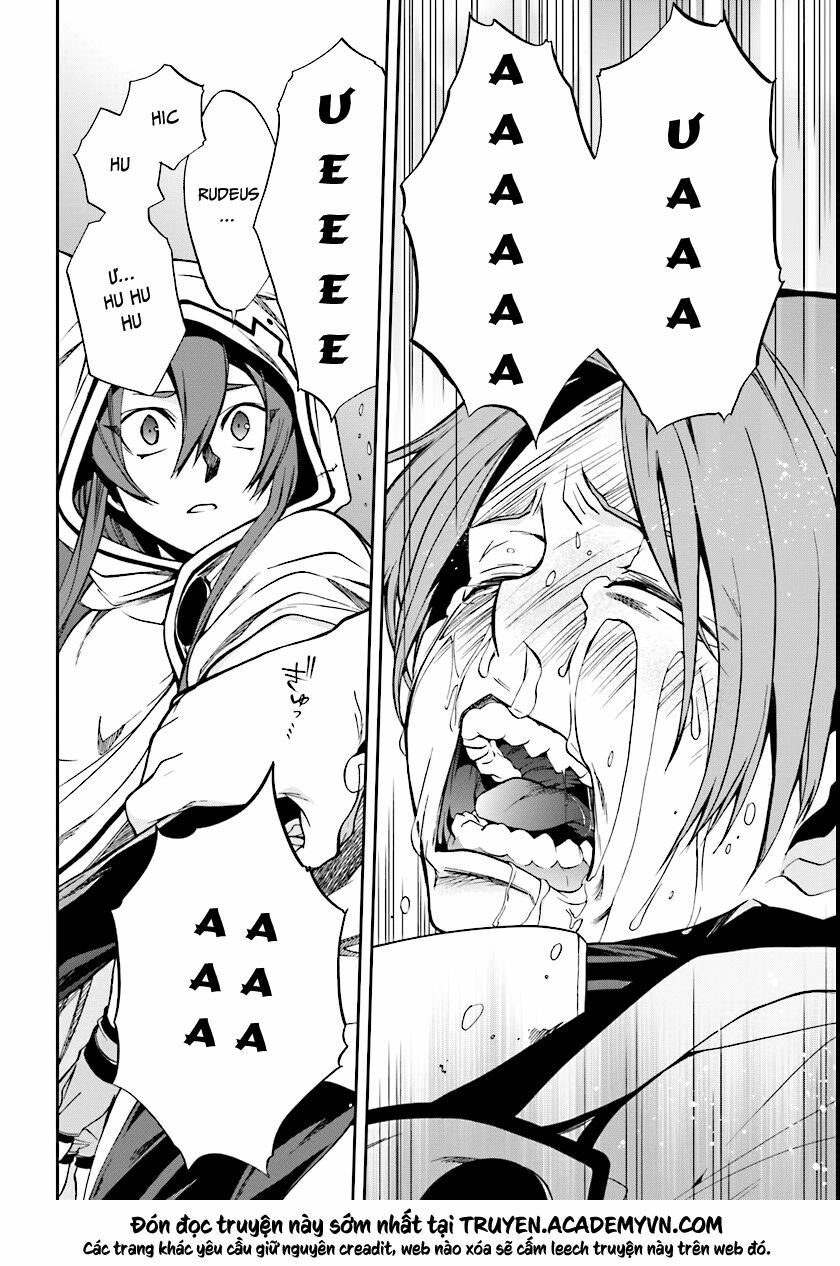 thất nghiệp chuyển sinh - làm lại hết sức chapter 25 32