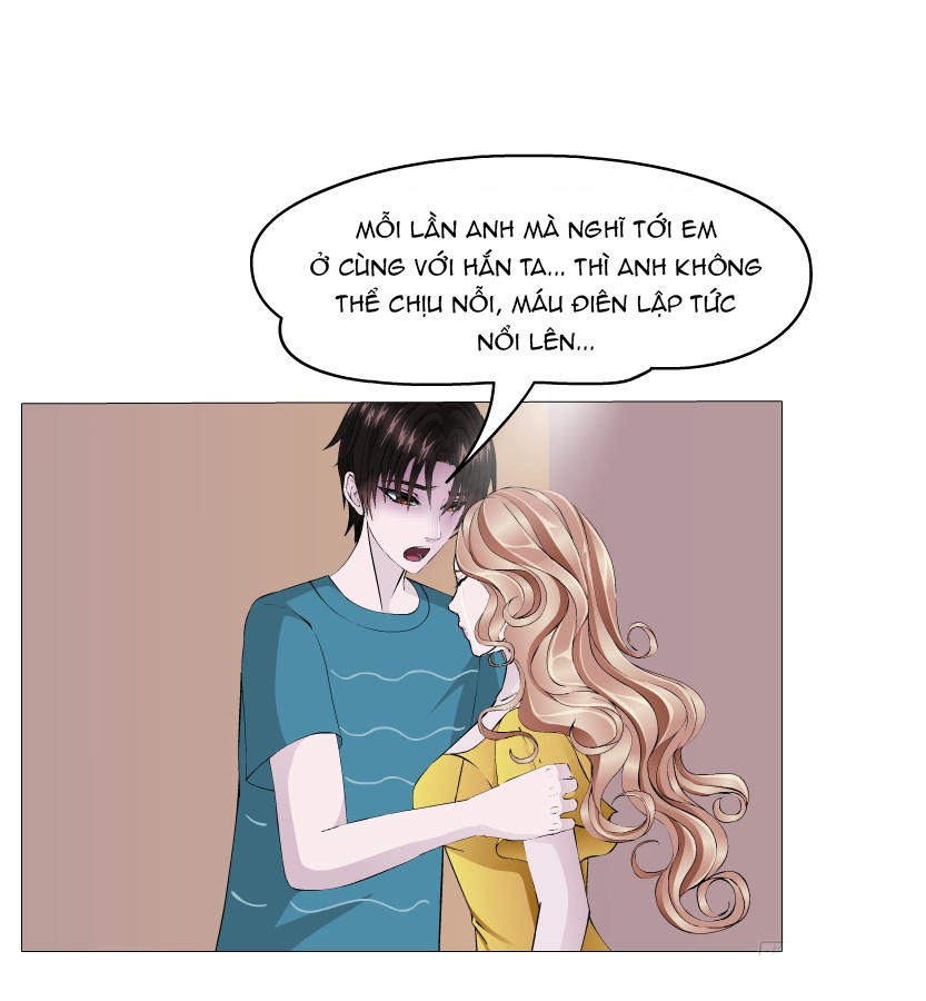 cạm bẫy của nữ thần chapter 173 13