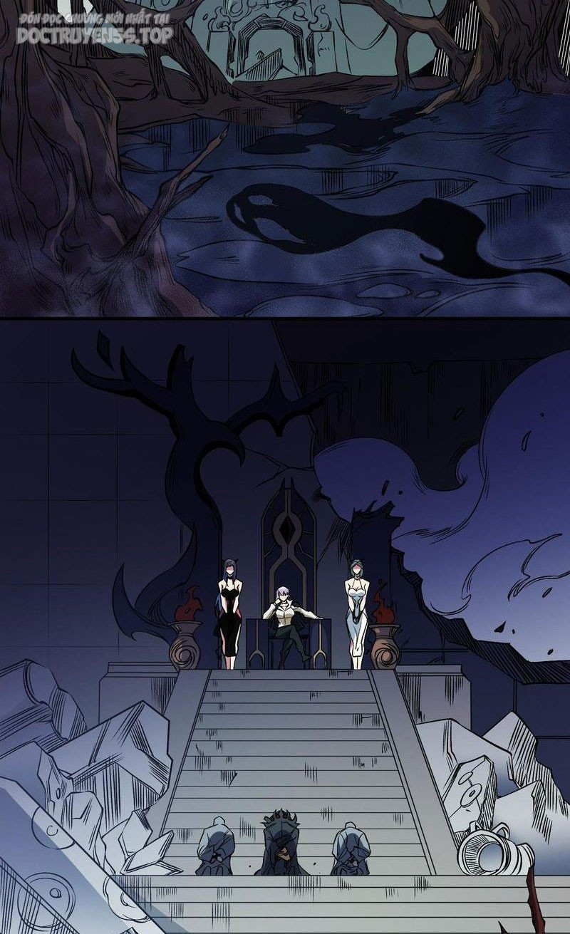 toàn dân chuyển chức: không có chức ta kết thúc thần minh chapter 75 3