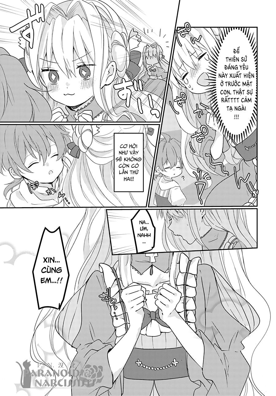 akuyaku reijo wa, shomin ni totsugitai! ! chapter 1.2 3