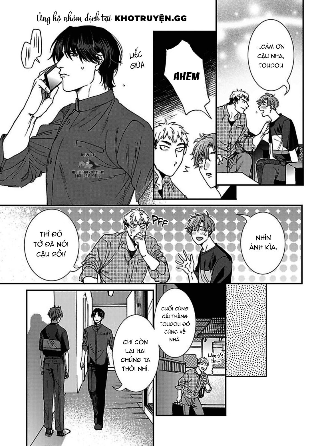 như là cổ tích chapter 4 17