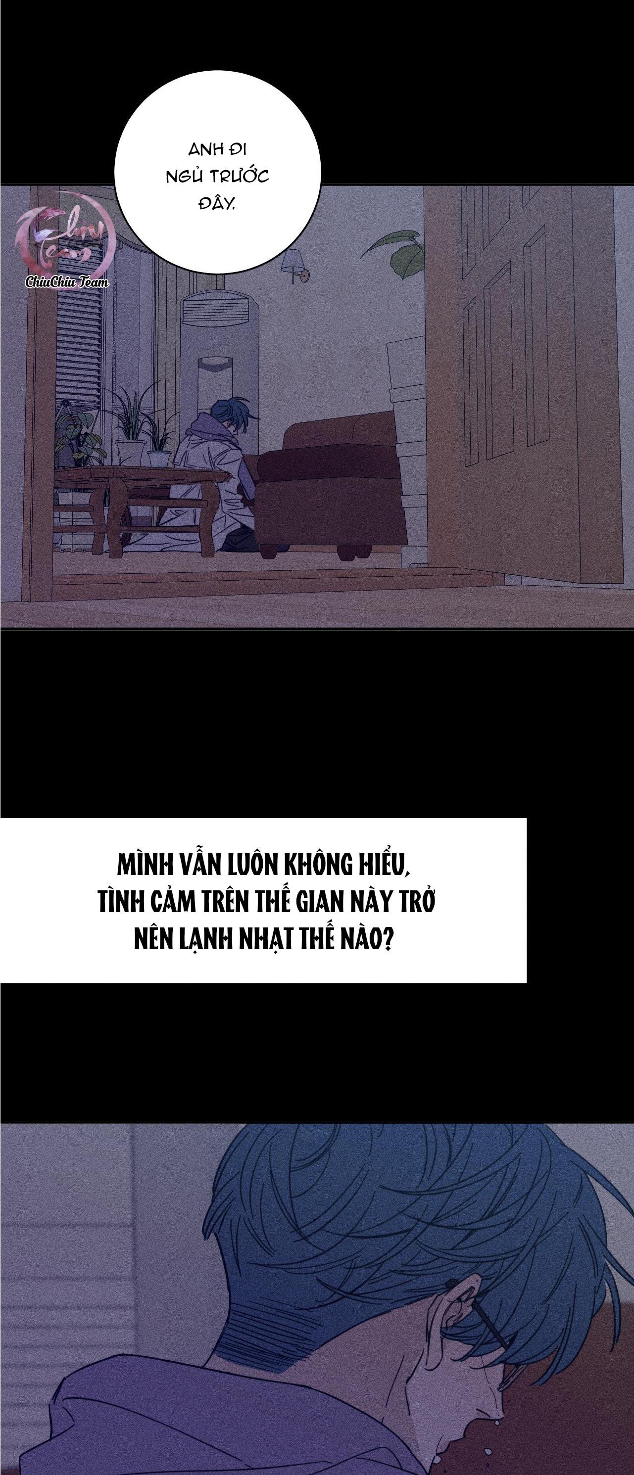 mùa xuân đang đến chapter 80 1