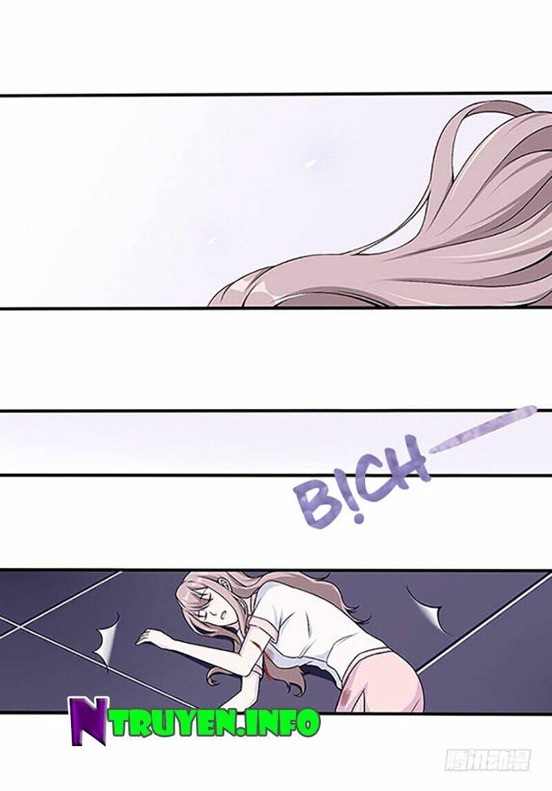 mạc thiếu bức hôn: vợ mới khó chống đỡ chapter 13 13