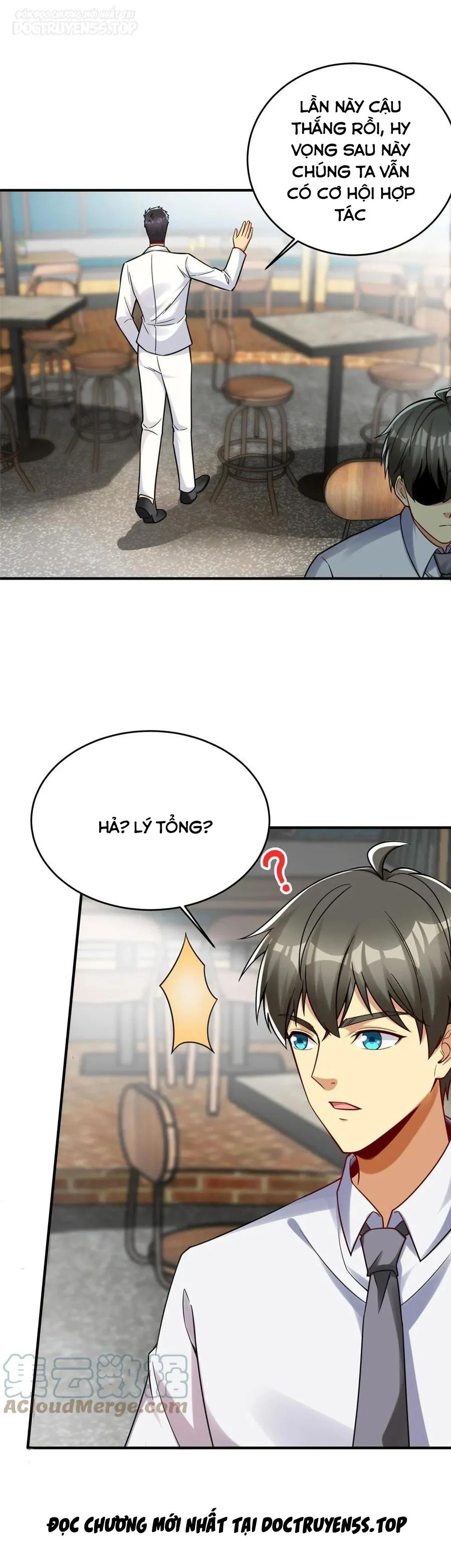 ta làm giàu từ thua lỗ game chapter 87 14