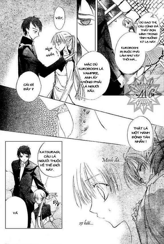 bloody kiss chapter 5.1 37