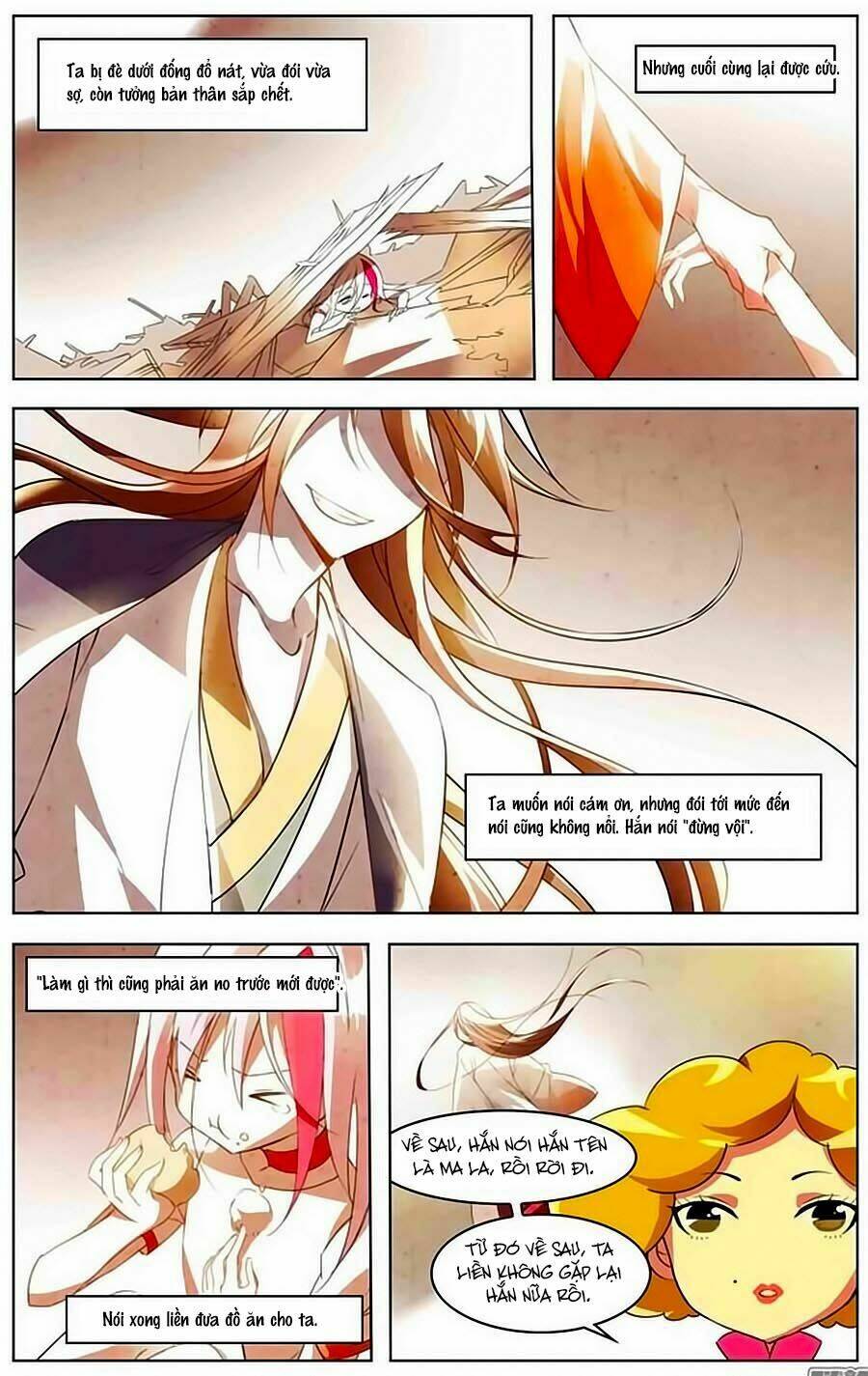 đại đường trừ yêu sư chapter 1 13