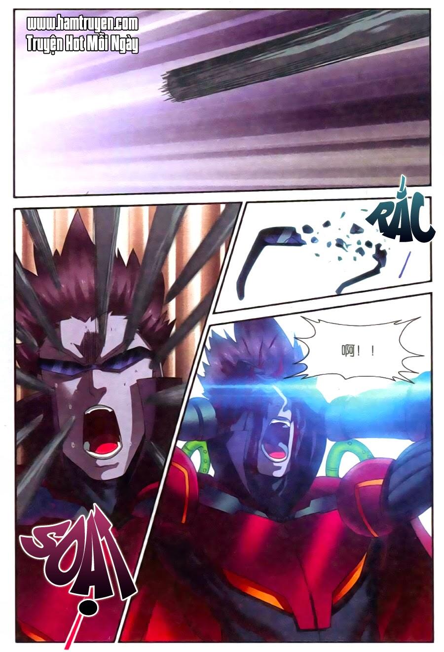 thôn phệ nhân gian chapter 38 14