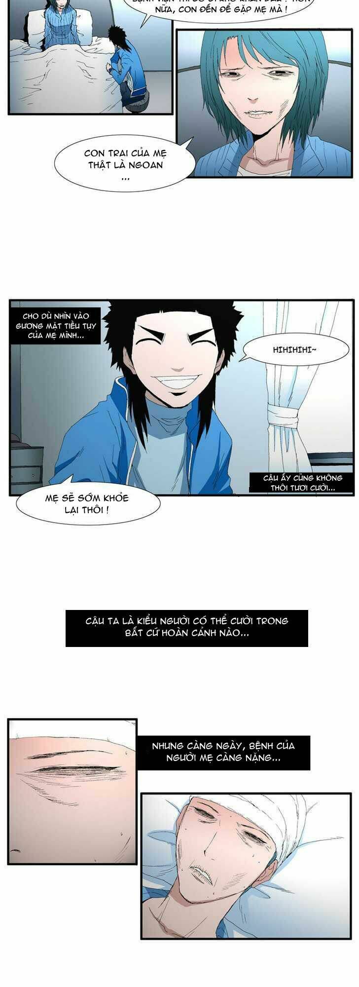 siêu năng chapter 71 13