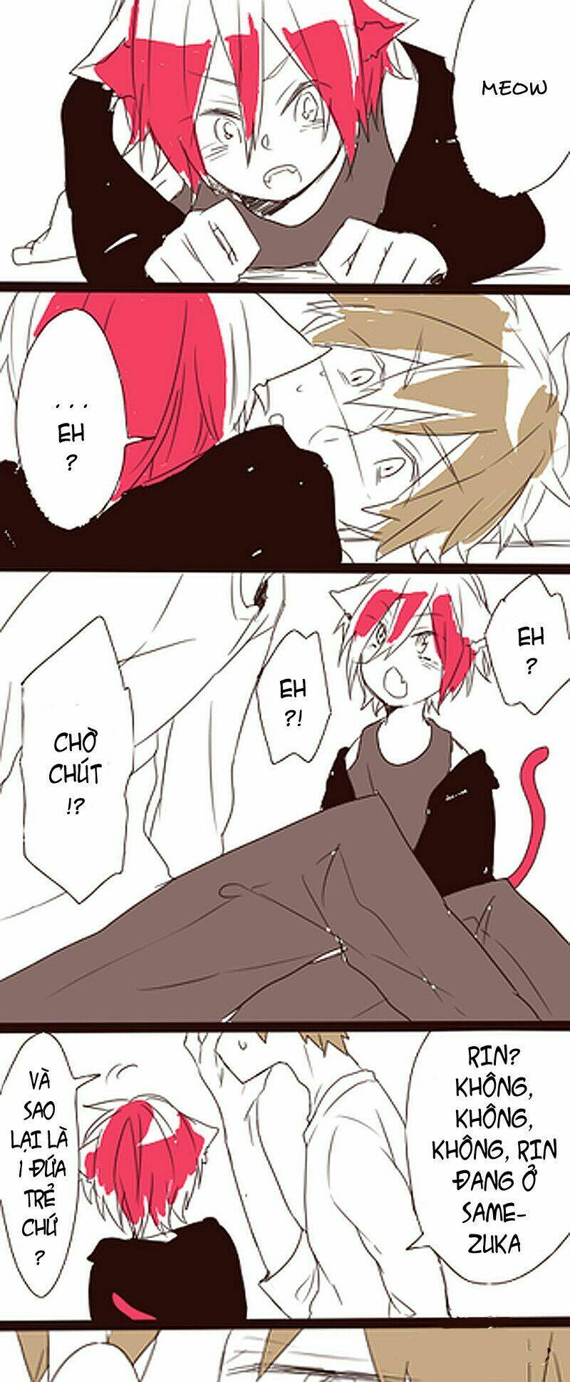 free short dou - rin matsuoka colletion chapter 2 2