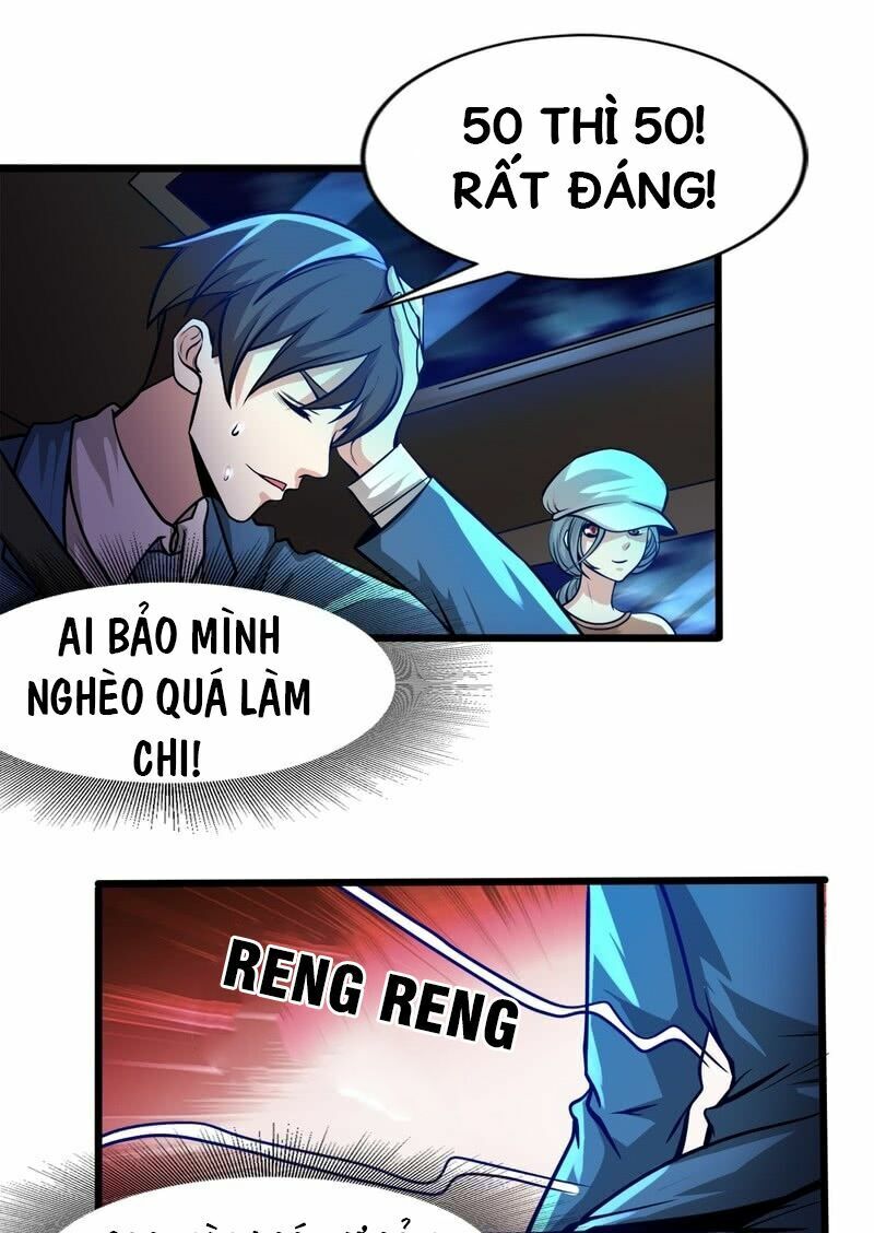 nhóm giao lưu của địa phủ chapter 76 28