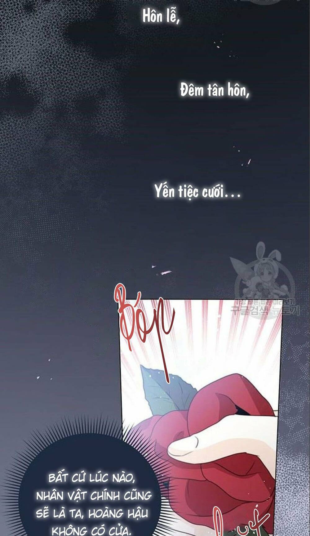 tôi sẽ từ bỏ vị trí hoàng hậu chapter 7 33