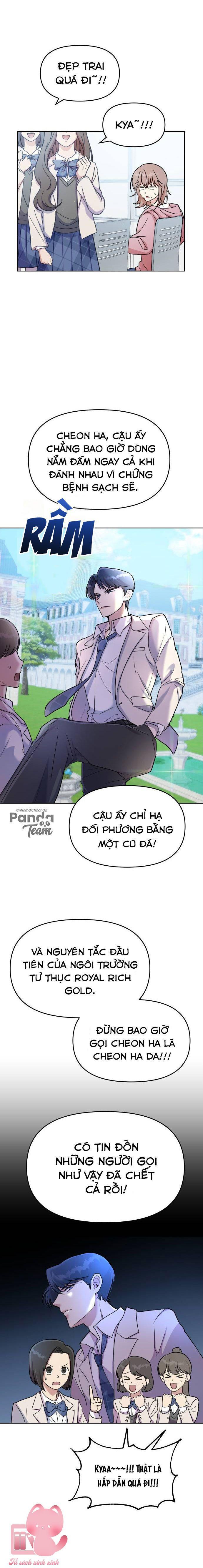 quản gia, làm ơn đấy! chapter 1 12