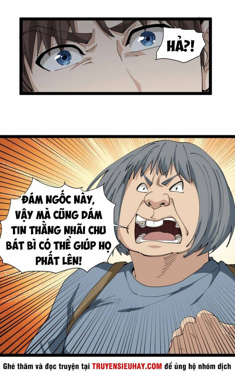 hồi xuân tiểu độc y chapter 21 8