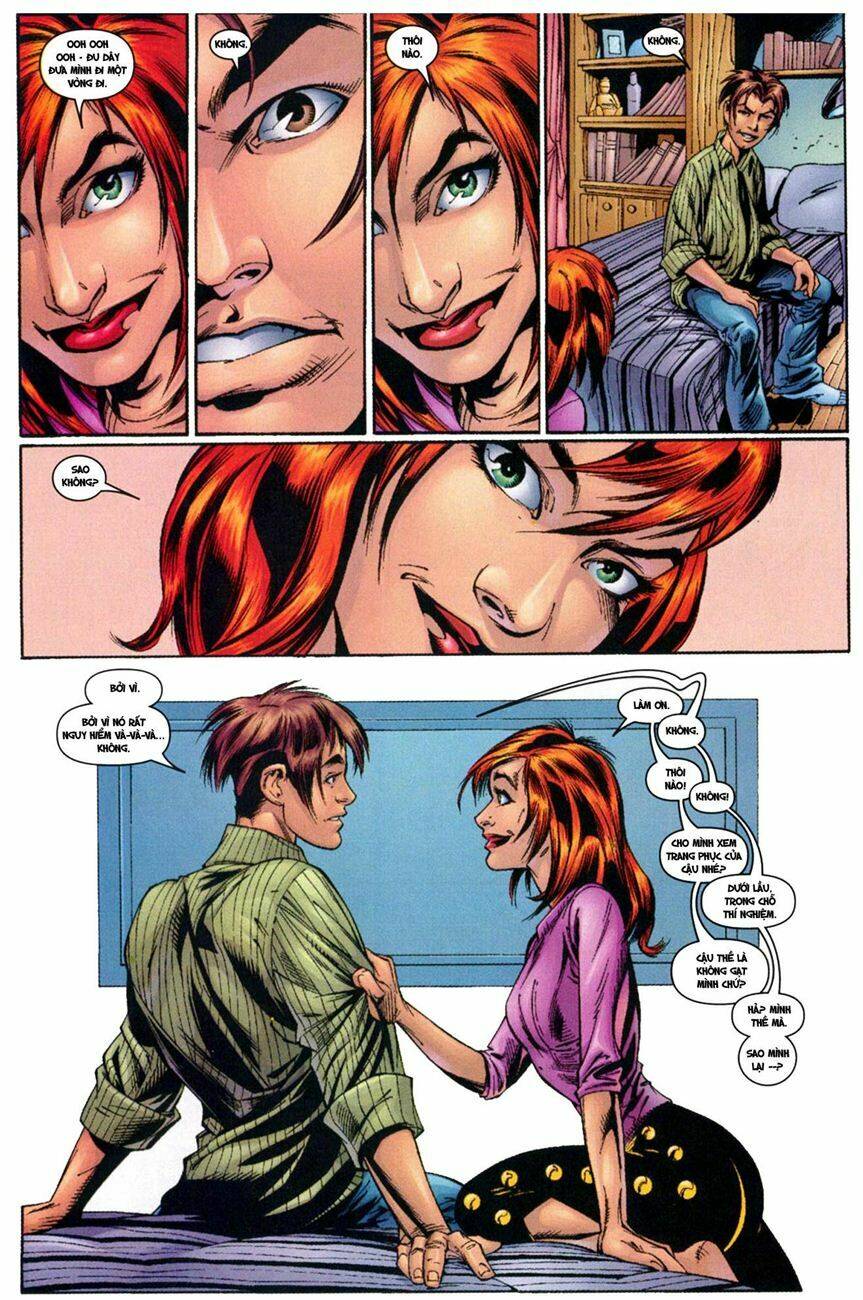 ultimate spider-man chapter 13 15