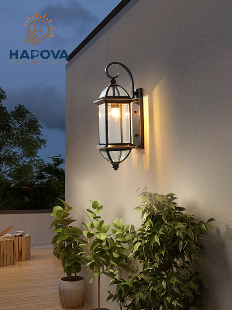 Đèn gắn tường HAPOVA OFIGA 6018