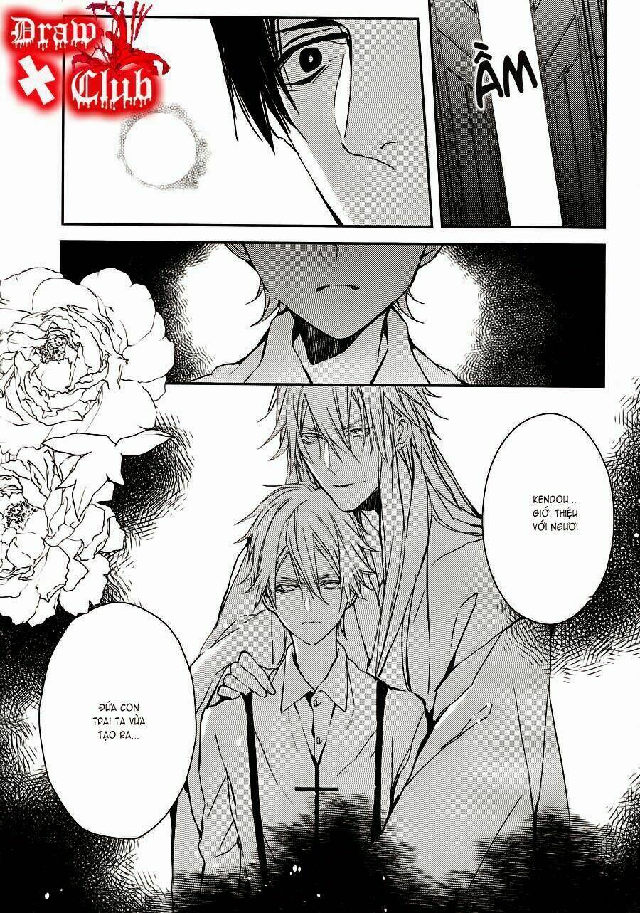 đẫm máu đức mẹ chapter 9 40