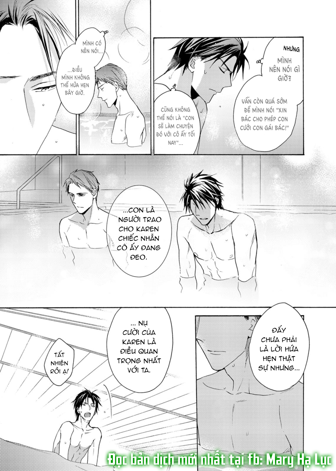 tuyển tập hàn, nhật chịch ngắn chapter 55.2 4