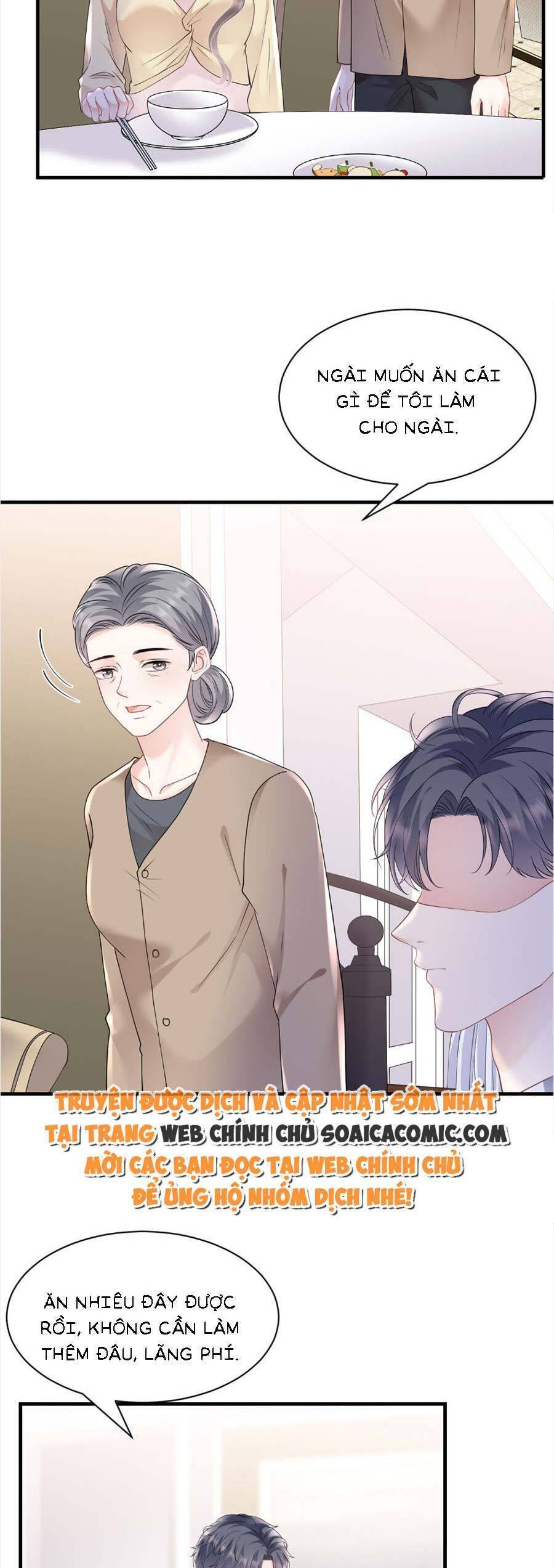 đại tiểu thư có thể có cái gì xấu chapter 148 7