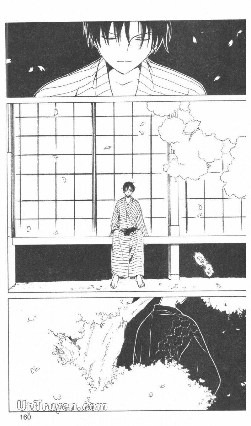 xxxholic - hành trình bí ẩn chapter 16 163