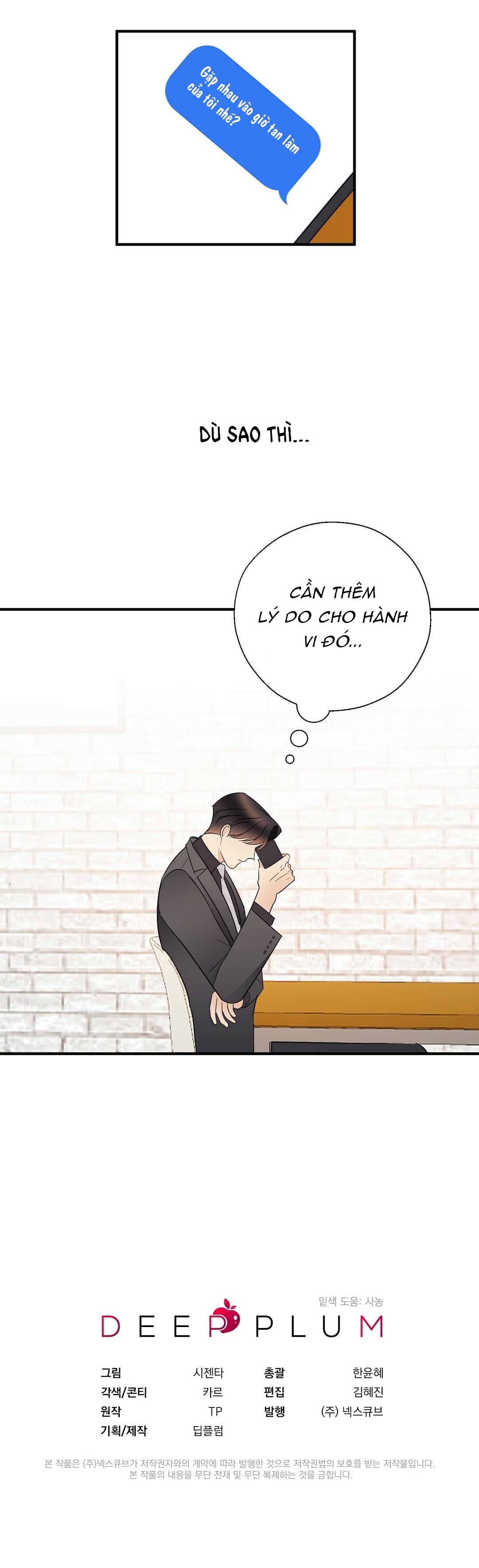 mối quan hệ kém cạnh chapter 16 27