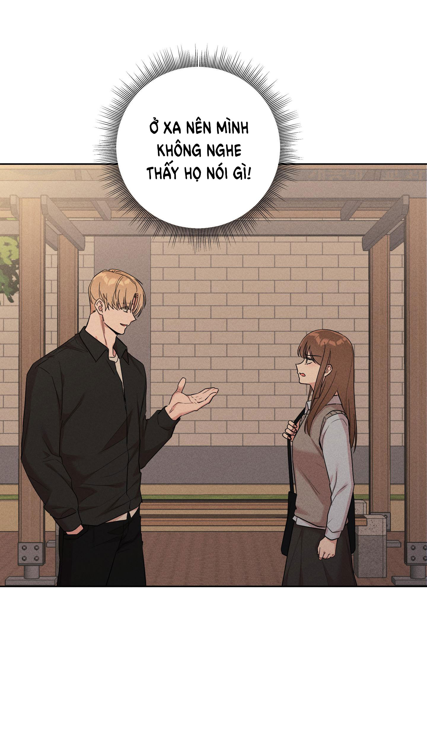 [18+] thành người yêu kém tuổi từ hôm nay chapter 10.1 18