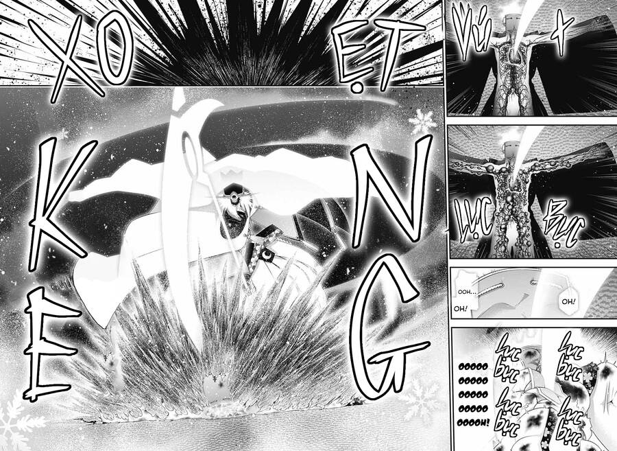 thợ săn ác linh chapter 55 26