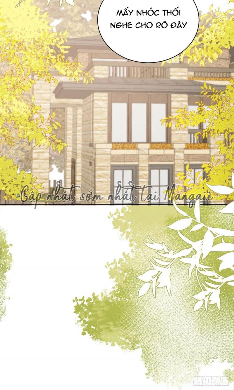 đoàn sủng lão đại ba tuổi rưỡi chapter 142 11