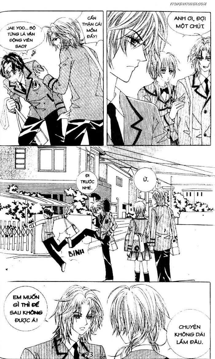 nhà trọ hoàn hảo chapter 22 9