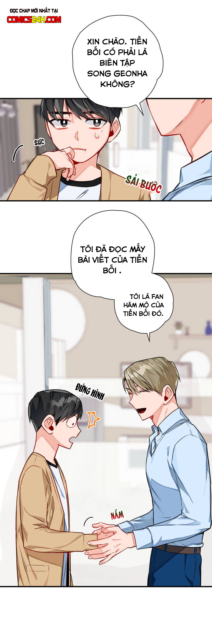 cosmo tình dục giả tưởng chapter 3 18