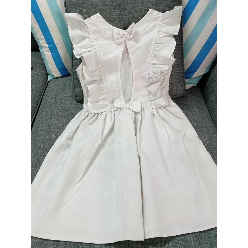 ĐẦM XÒE BÈO BABY DOLL SALE