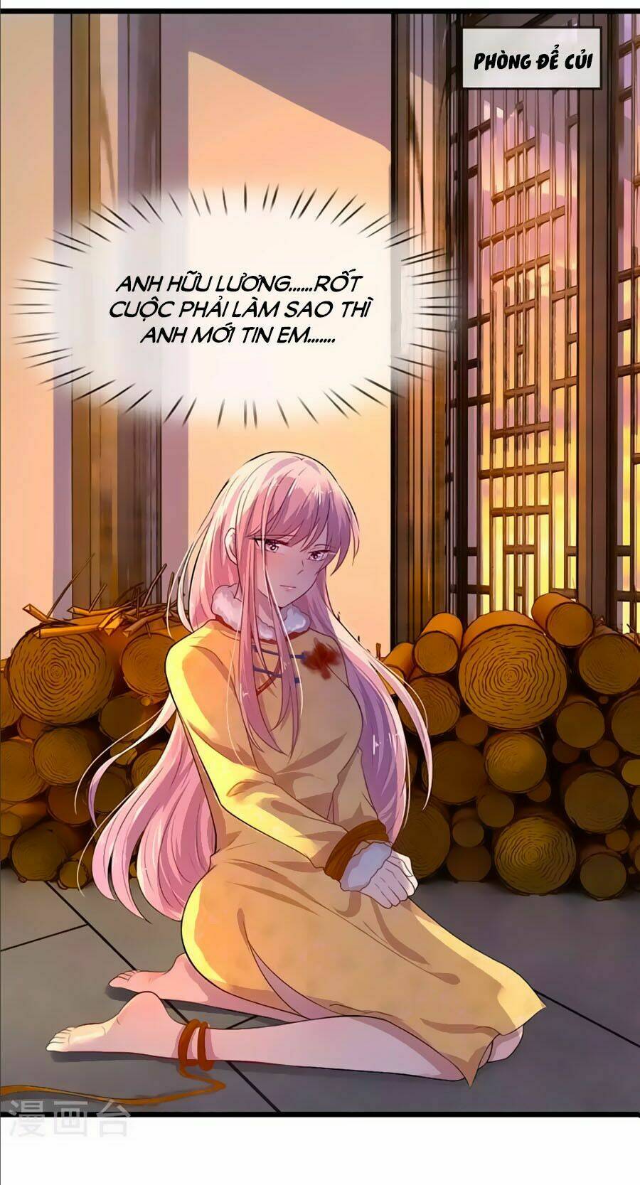 loạn thế tù sủng: thiếu soái bất lương của ta chapter 18 8