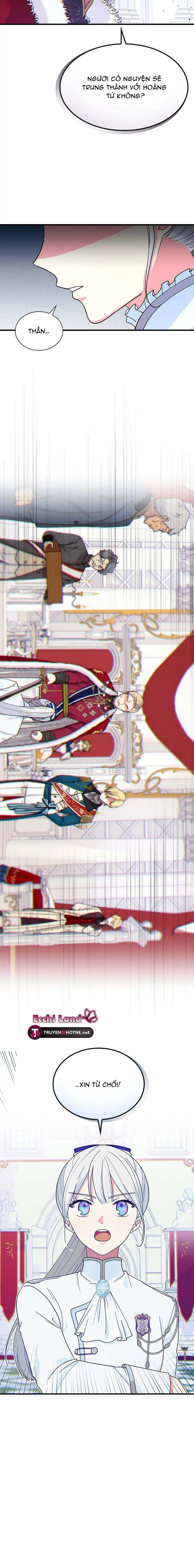 hiệp sĩ băng giá chapter 6.2 7