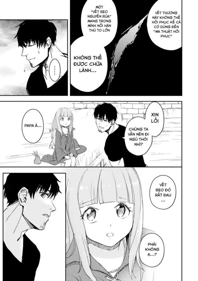 i'm a middle-aged man who got my adventurer license revoked chapter 21 23