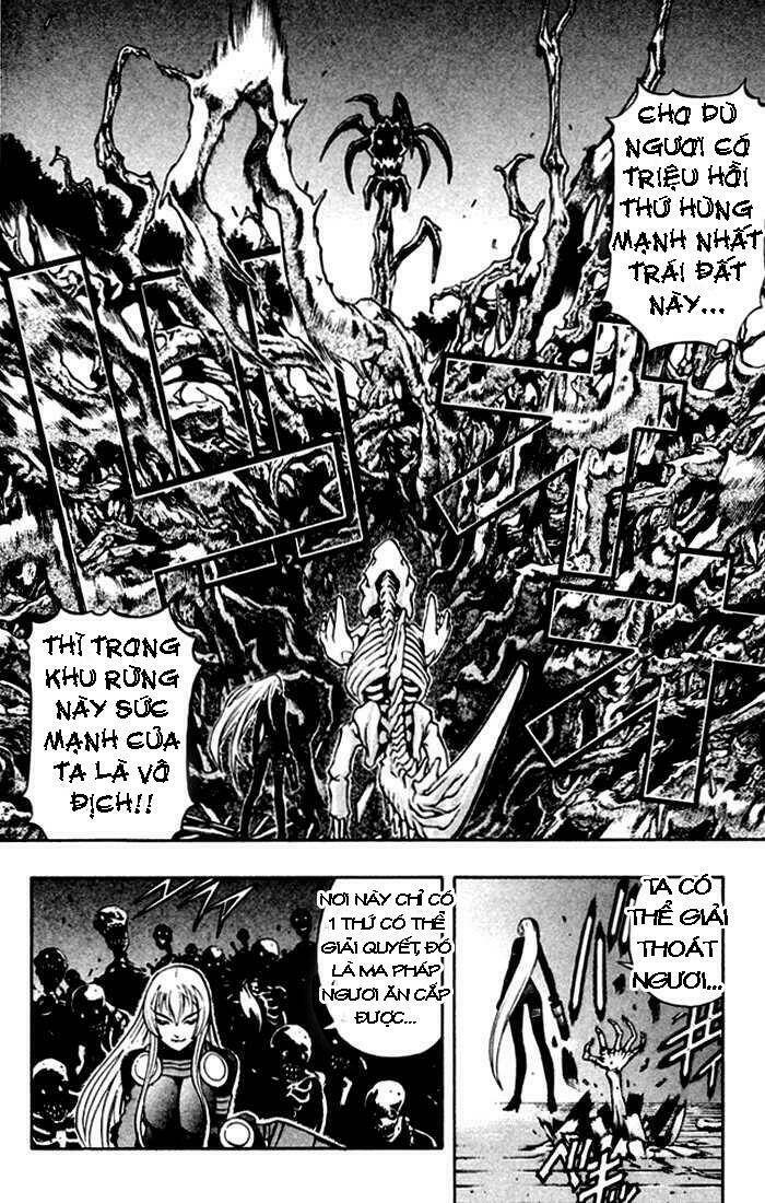 phù thủy phép thuật chapter 2 55