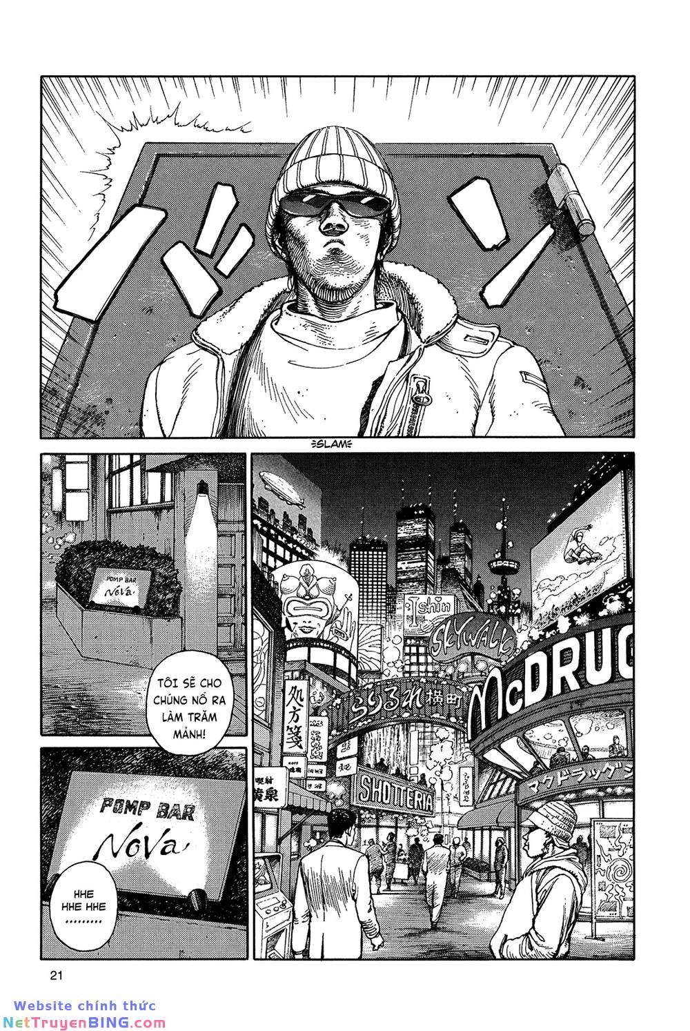 siêu ma túy: chapter 1 24