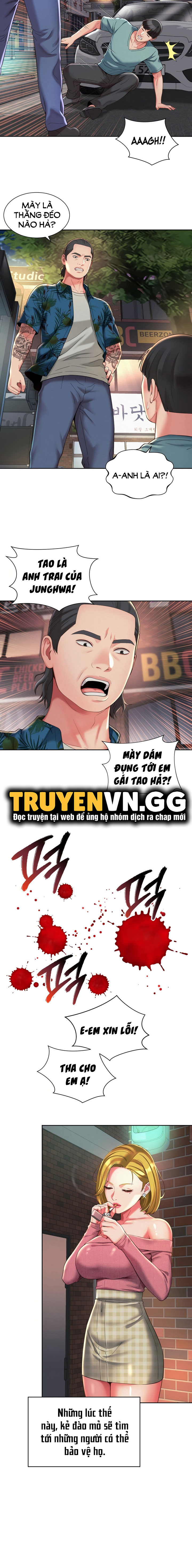 bắt cá chục tay chapter 9 5